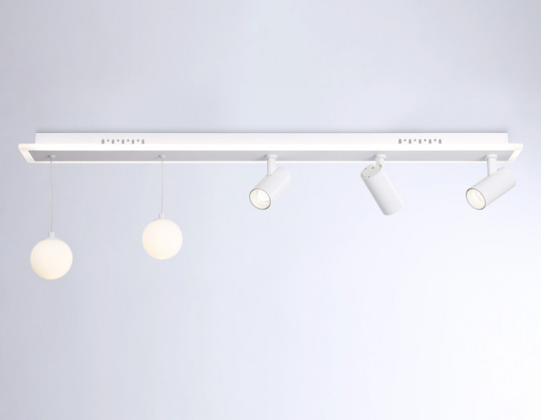 Накладной светильник Ambrella Light FL66201