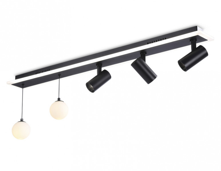 Накладной светильник Ambrella Light FL66202