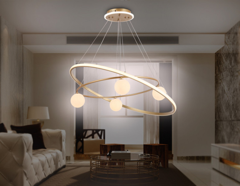 Подвесная люстра Ambrella Light FL66326