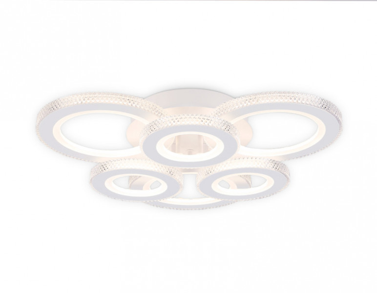Накладная люстра Ambrella Light FA8872