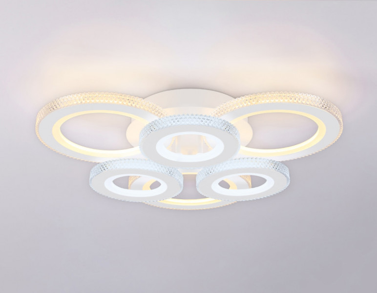 Накладная люстра Ambrella Light FA8872