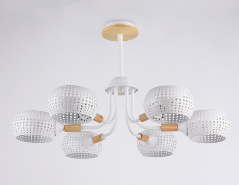 Люстра на штанге Ambrella Light TR80166