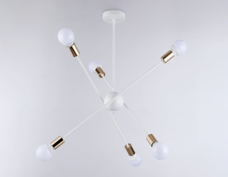 Люстра на штанге Ambrella Light TR80432