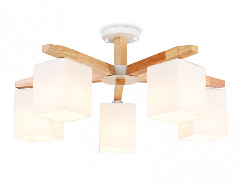 Люстра на штанге Ambrella Light TR83118