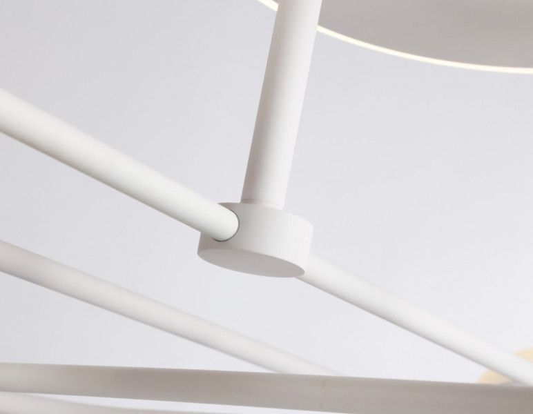 Люстра на штанге Ambrella Light FL66229