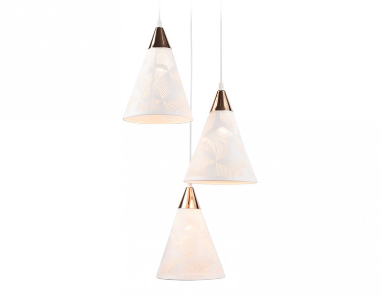 Каскадная люстра Ambrella Light TR8433