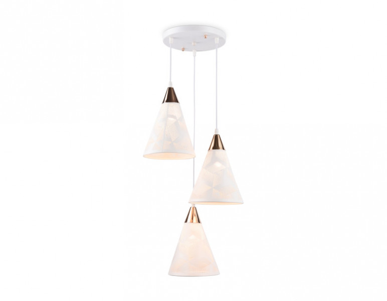 Каскадная люстра Ambrella Light TR8433