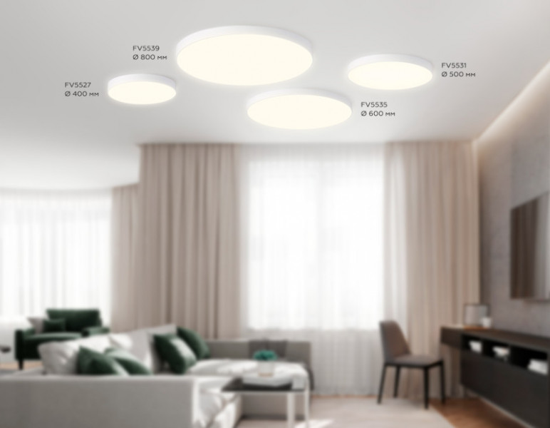 Накладной светильник Ambrella Light FV5531