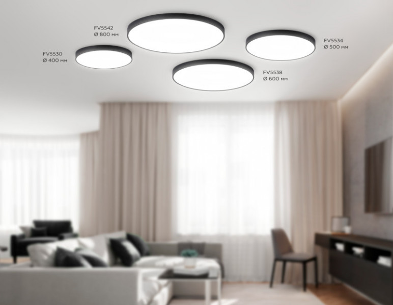 Накладной светильник Ambrella Light FV5542