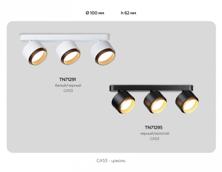 Спот Ambrella Light TN71295