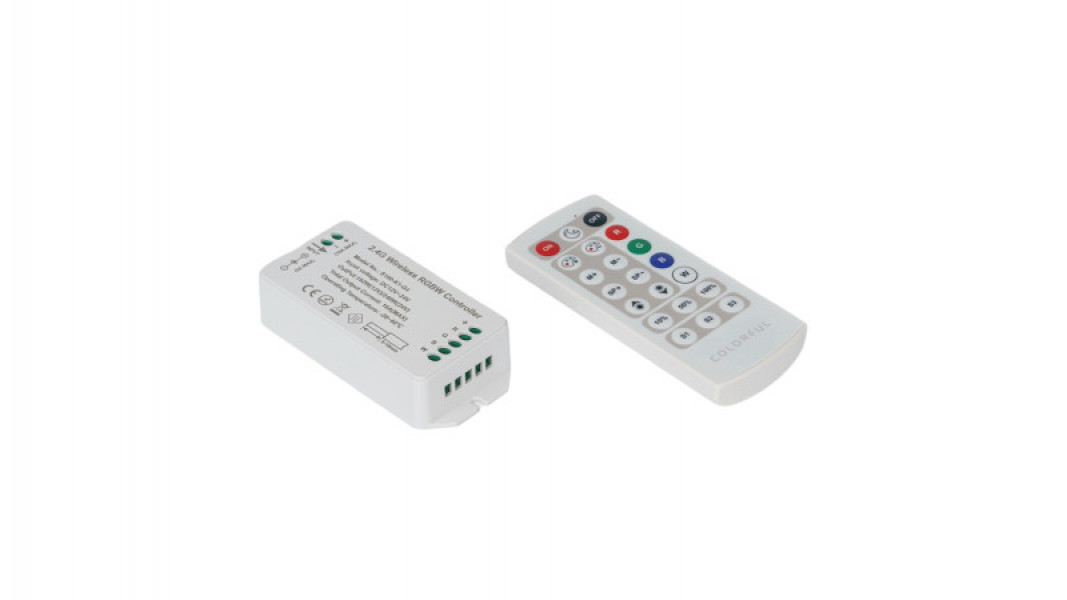 Контроллер SWG SW-RGBW-2.4G-16A