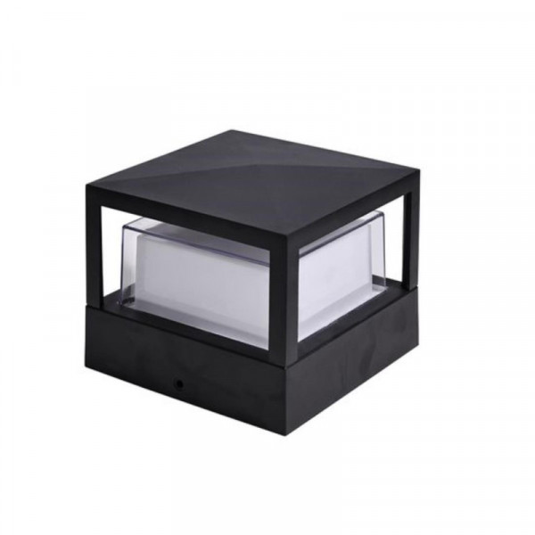 Уличный светильник ARTE Lamp A8712AL-1BK