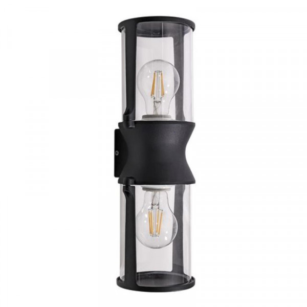 Уличный светильник ARTE Lamp A8306AL-2BK