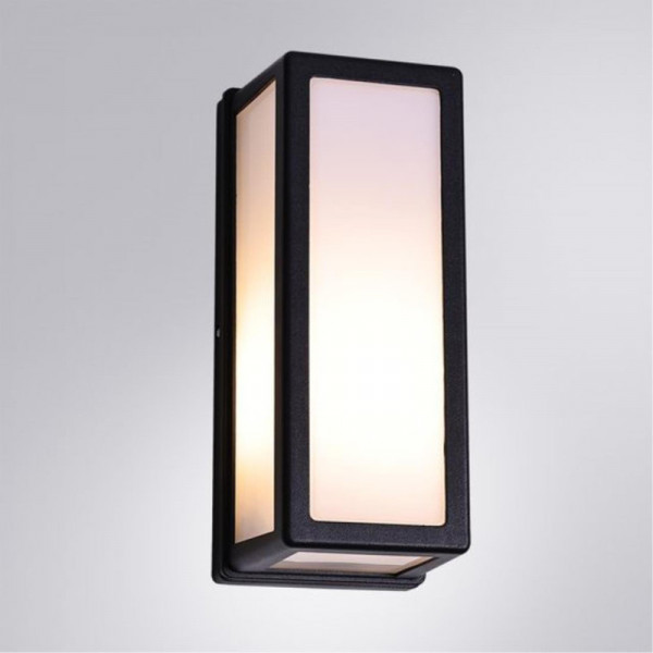 Уличный светильник ARTE Lamp A8526AL-1BK