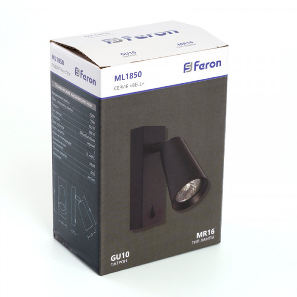 Бра Feron 48418