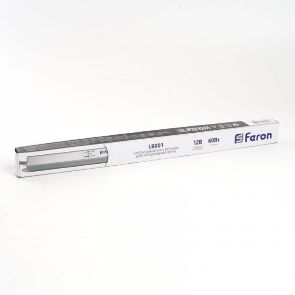 Блок питания для светодиодной ленты Feron 41345