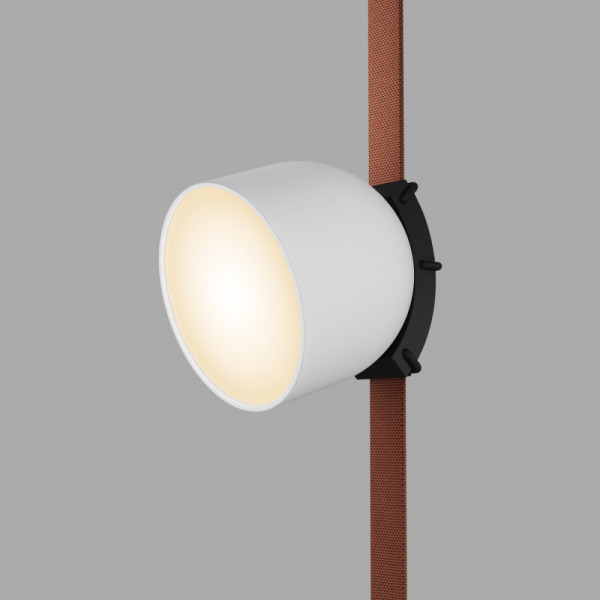 Светильник на шине Denkirs DK5543-WH+BK