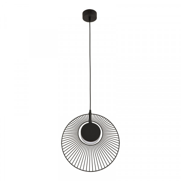Подвесной светильник ARTE Lamp A2808SP-1BK