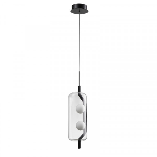 Подвесной светильник ARTE Lamp A2341SP-2BK