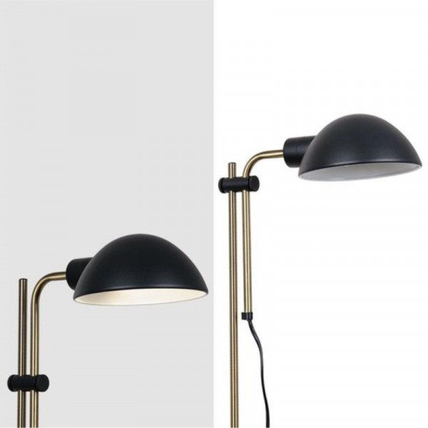 Торшер ARTE Lamp A7055PN-1BK