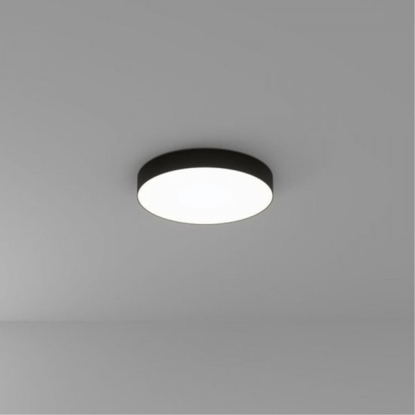 Накладной светильник ARTE Lamp A6650PL-1BK