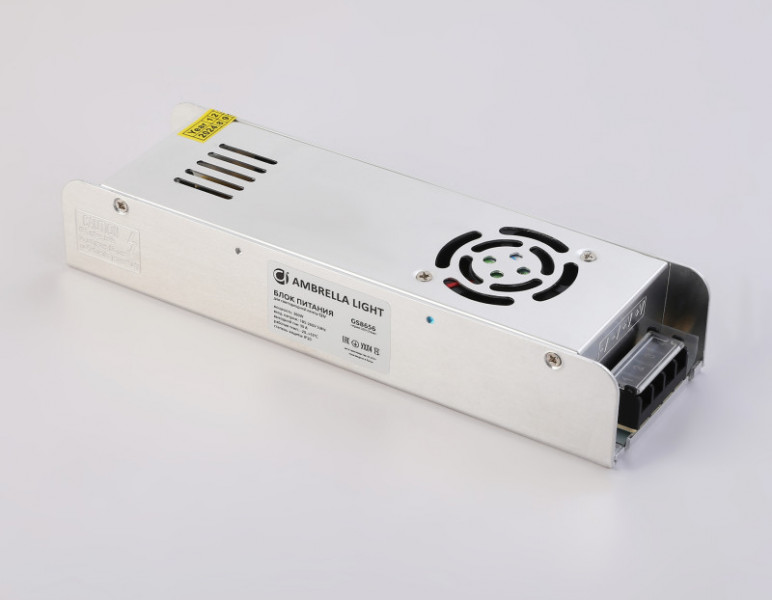Блок питания для светодиодной ленты Ambrella Light GS8656