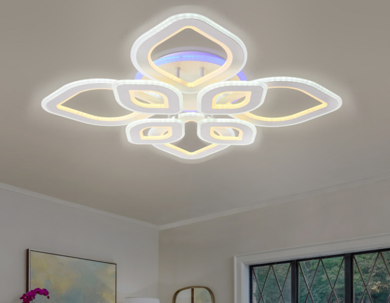 Накладная люстра Ambrella Light FA8844