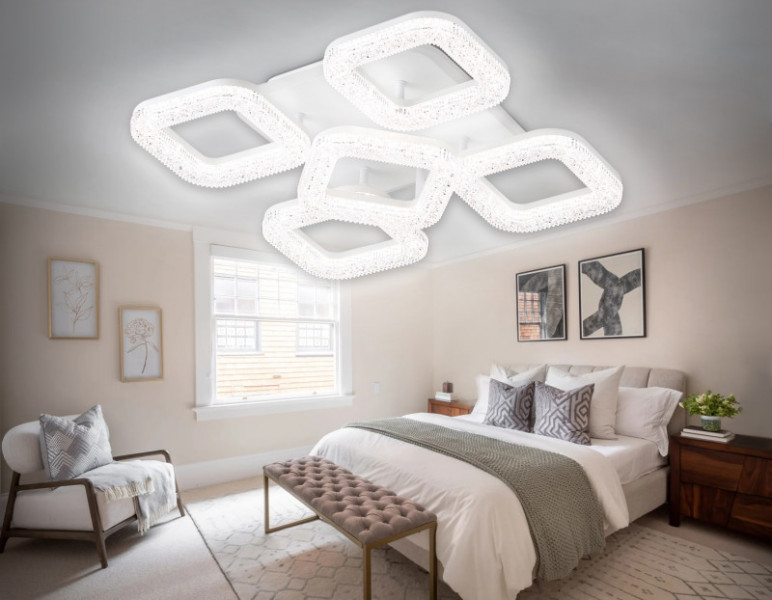 Накладная люстра Ambrella Light FA3914