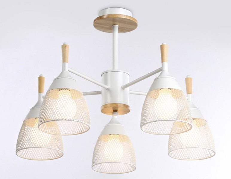 Люстра на штанге Ambrella Light TR8012