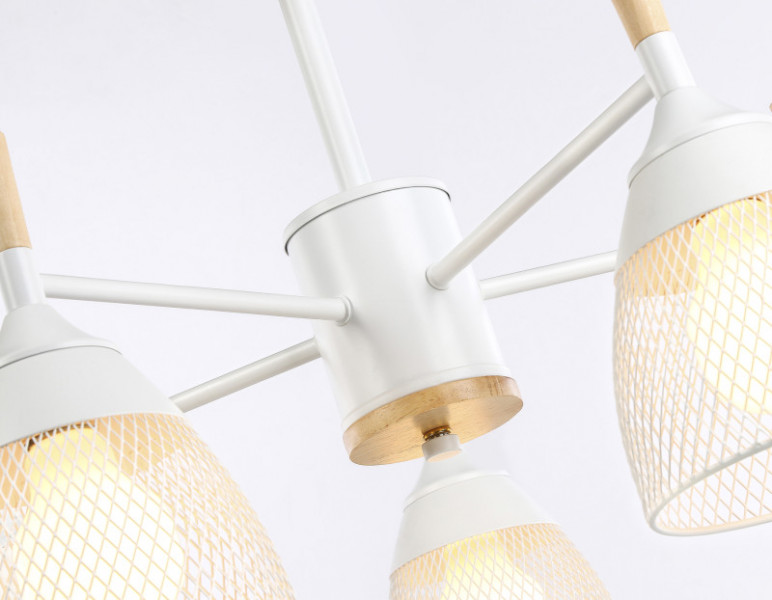Люстра на штанге Ambrella Light TR8012