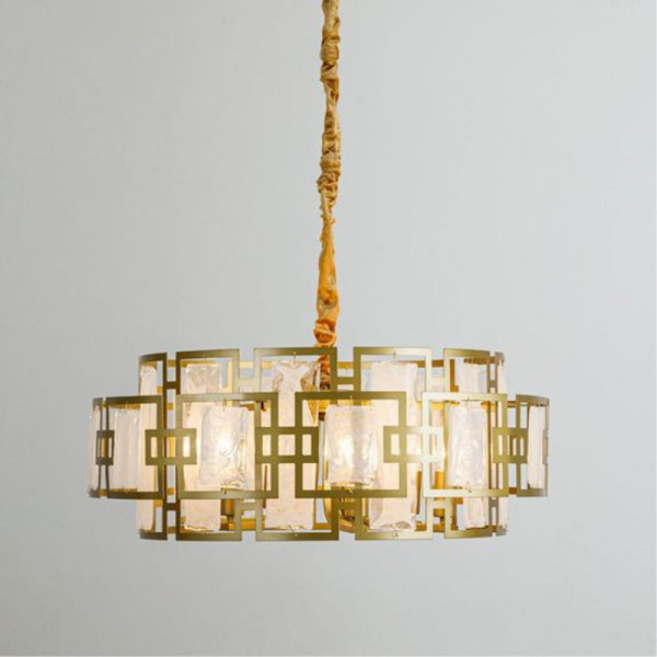 Подвесная люстра ARTE Lamp A4087SP-6SG