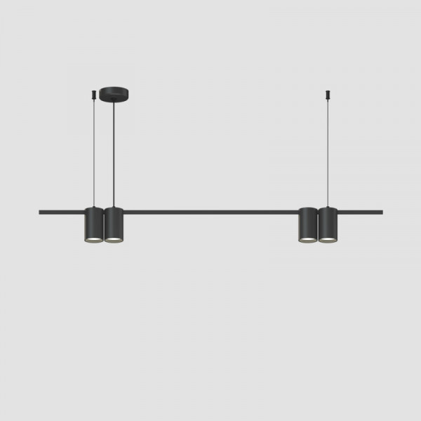 Подвесной светильник Denkirs DK4061-BK