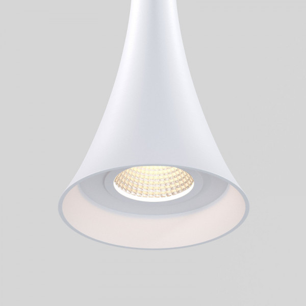 Подвесной светильник Elektrostandard 50314 LED 5W 3000K белый