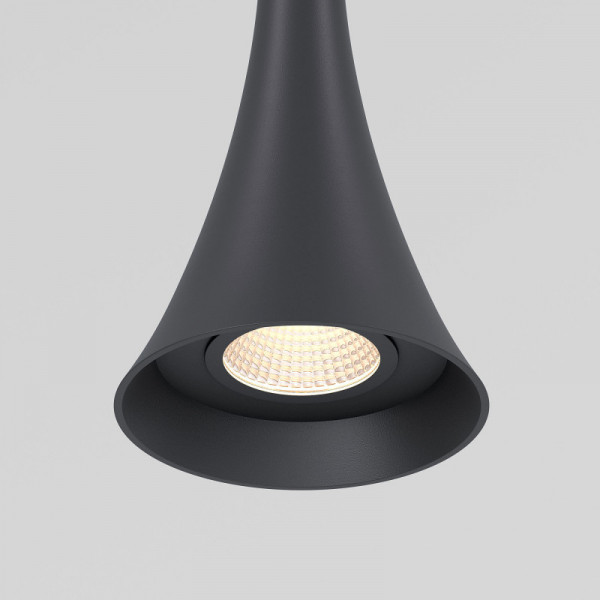 Подвесной светильник Elektrostandard 50314 LED 5W 3000K черный