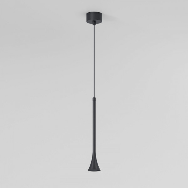 Подвесной светильник Elektrostandard 50314 LED 5W 4000K черный