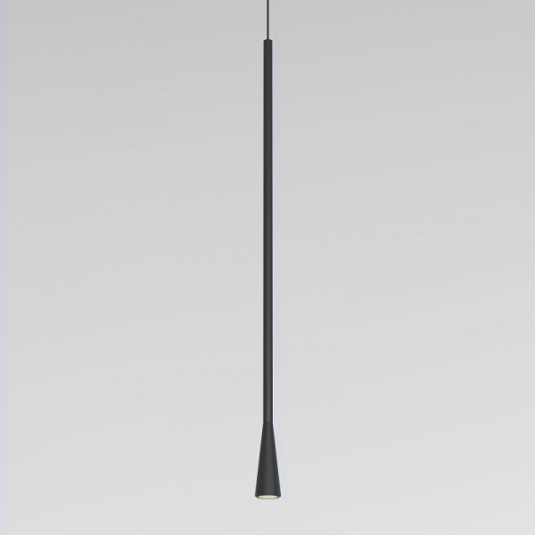 Подвесной светильник Elektrostandard 50312 LED 7W 3000K черный