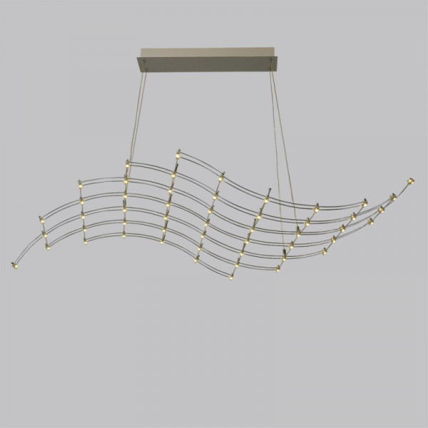 Подвесной светильник Odeon Light 7057/45L