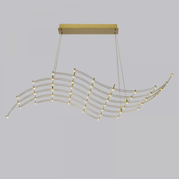 Подвесной светильник Odeon Light 7058/45L