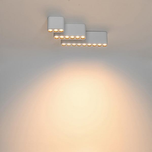 Накладной светильник Odeon Light 7091/15CL