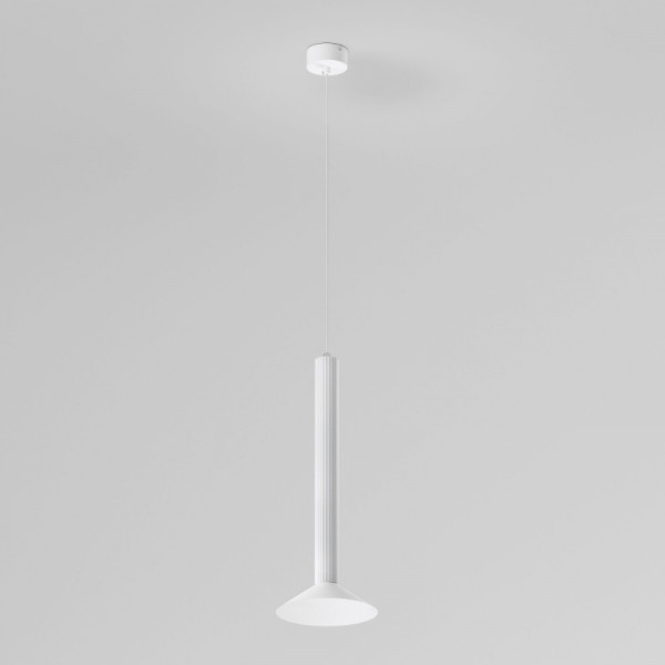Подвесной светильник Elektrostandard 50315 LED 7W 3000K белый
