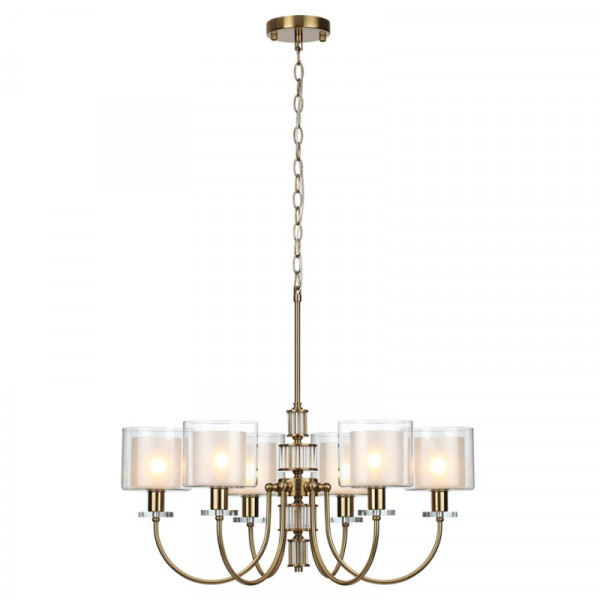 Подвесная люстра Odeon Light 5088/6