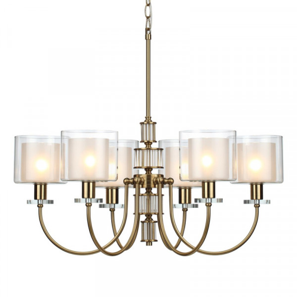 Подвесная люстра Odeon Light 5088/6