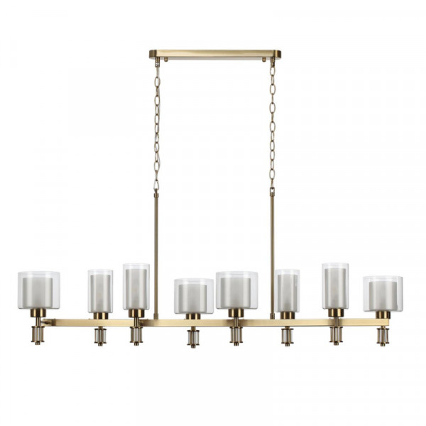 Подвесная люстра Odeon Light 5088/8A