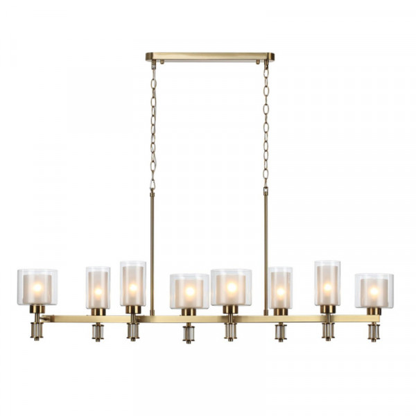Подвесная люстра Odeon Light 5088/8A
