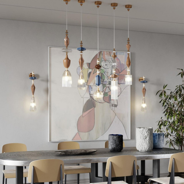 Подвесной светильник Odeon Light 5414/1