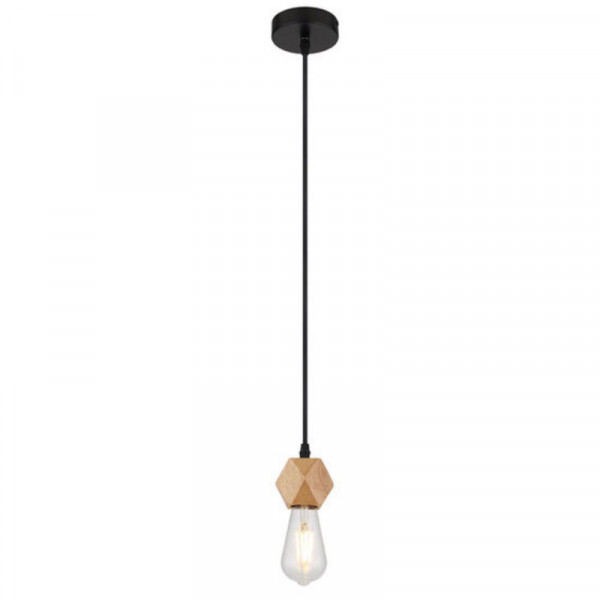 Подвесной светильник ARTE Lamp A7049SP-1BK