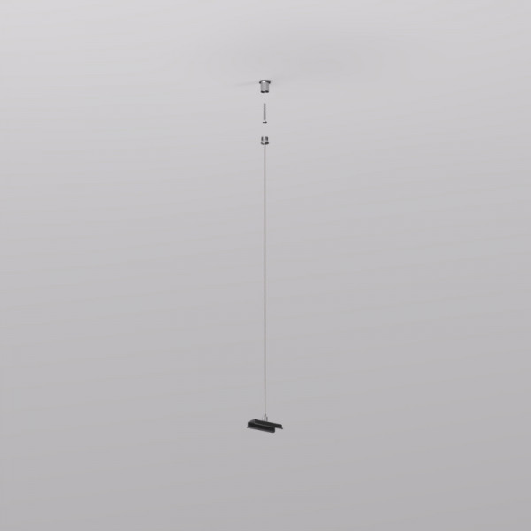 Подвесной комплект Denkirs TR2127-BK