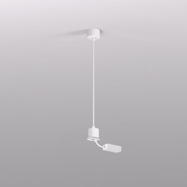 Подвод питания Denkirs TR2124-WH