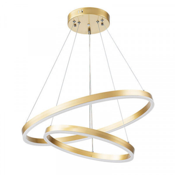 Подвесная люстра ARTE Lamp A2548SP-75GO
