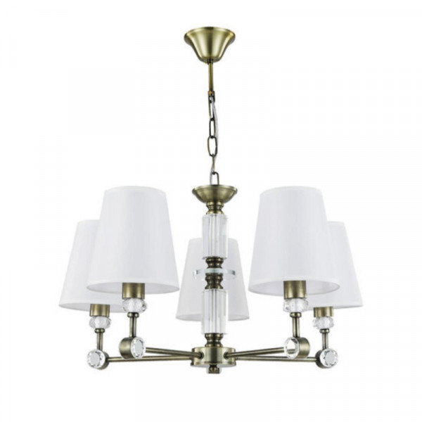 Подвесная люстра ARTE Lamp A4093LM-5AB